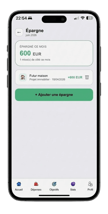 Épargne Katfolio